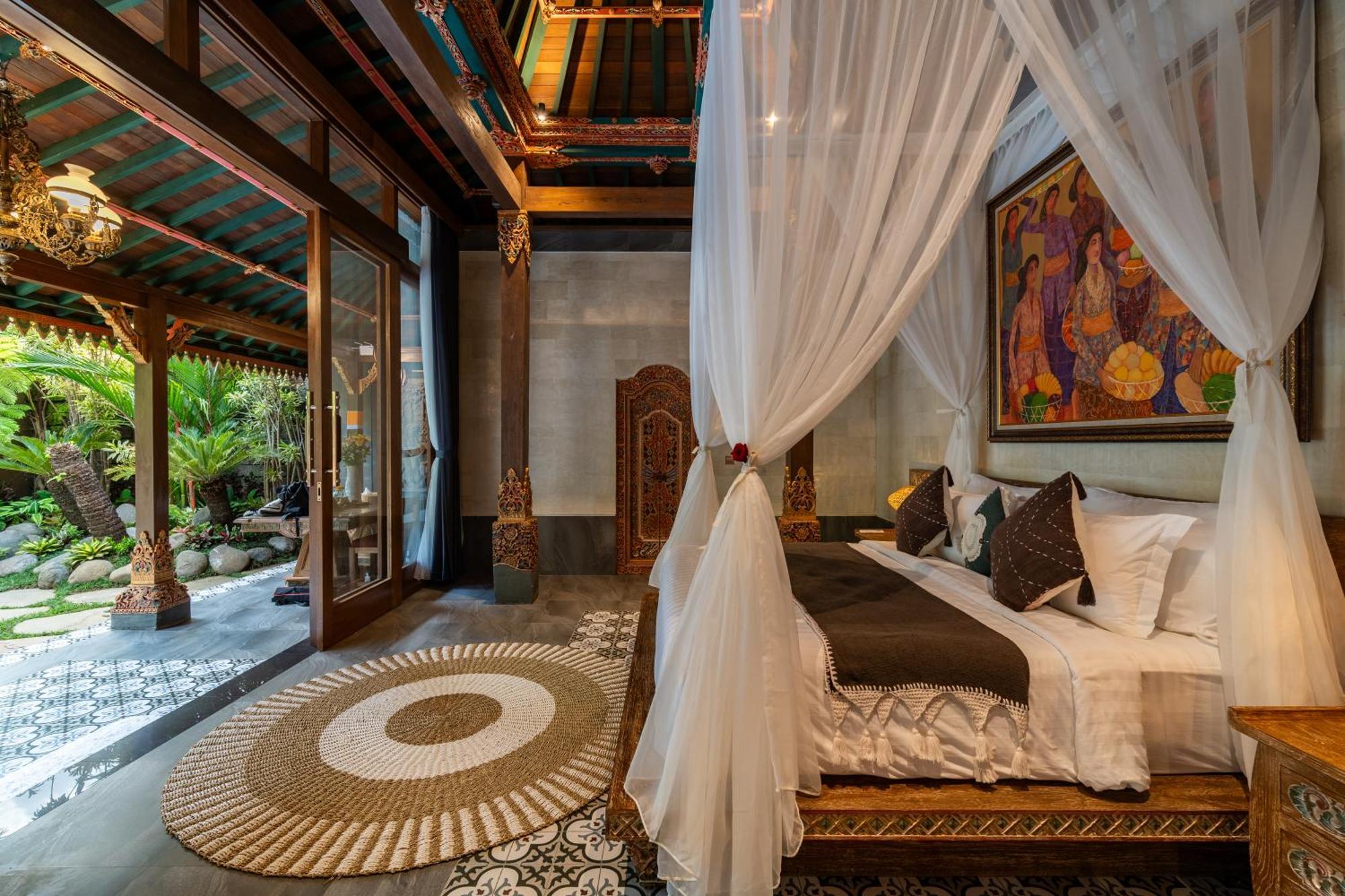 Jaya Villa Ubud (Bali)