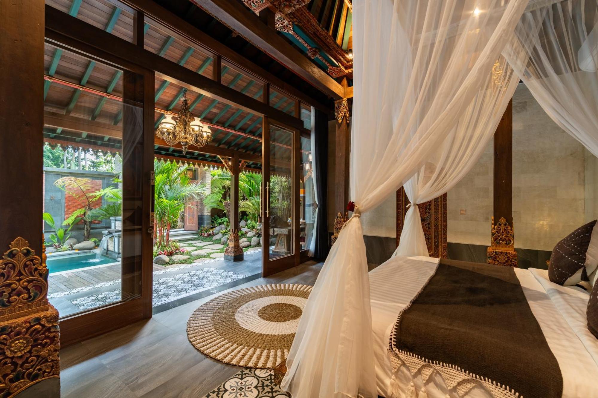 Villa Jaya Ubud (Bali)